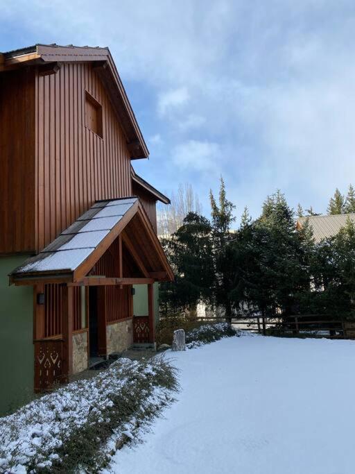 Appartement 4 Pers Grande Terrasse Vue Pistes Ski Saint-Chaffrey Eksteriør billede