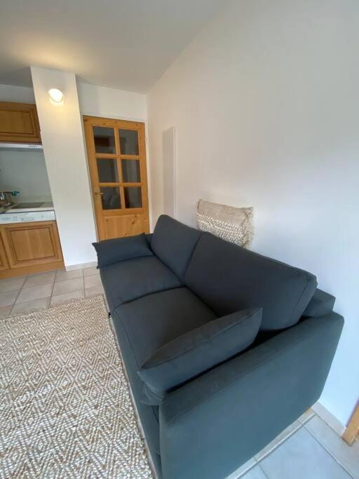 Appartement 4 Pers Grande Terrasse Vue Pistes Ski Saint-Chaffrey Eksteriør billede